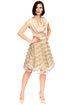 Relis Sequin  Skirt